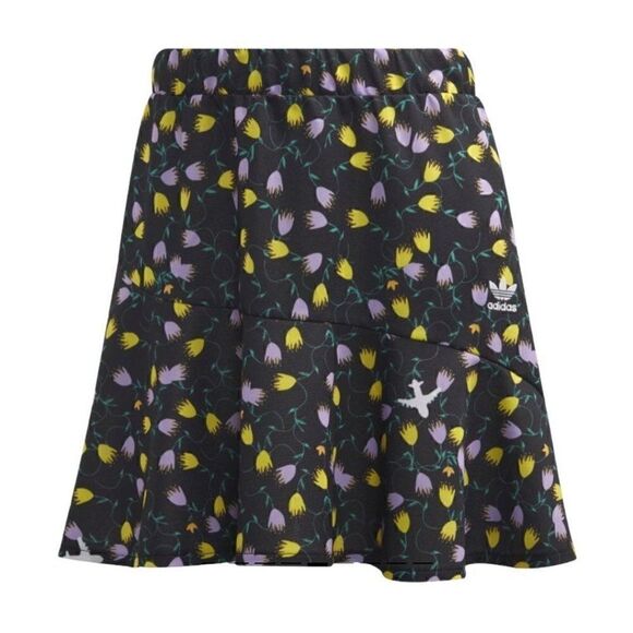 Adidas All Over Print Skirt - Picture 1 of 7